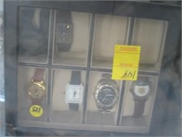 Box of watches 115