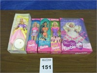 More Barbies