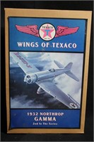 ERTL Wings of Texaco 1932 Northrup Gamma NIB