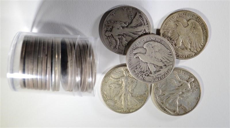 November 30, 2017 Silver City Auctions Coins & Currency