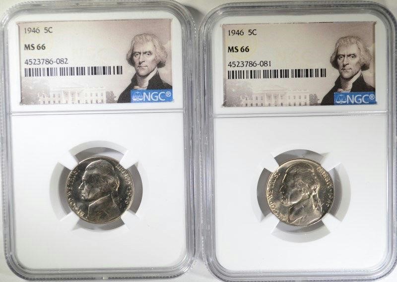 November 30, 2017 Silver City Auctions Coins & Currency