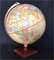 Beautiful traditional globe