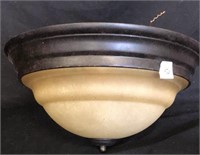 Flush mounted Ceiling fixture