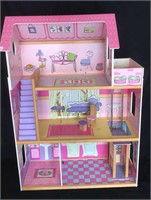 Adorable doll house