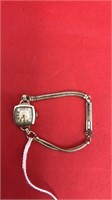 Girald Perregaux 10k lady's wrist watch