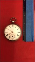Key Wind Vintage Pocket watch