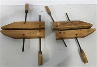 Craftsman Wooden clamps