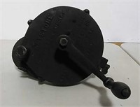 Keystone railroad tool grinder