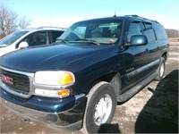 Used 2002 GMC Yukon XL 3GKFK16Z22G308872