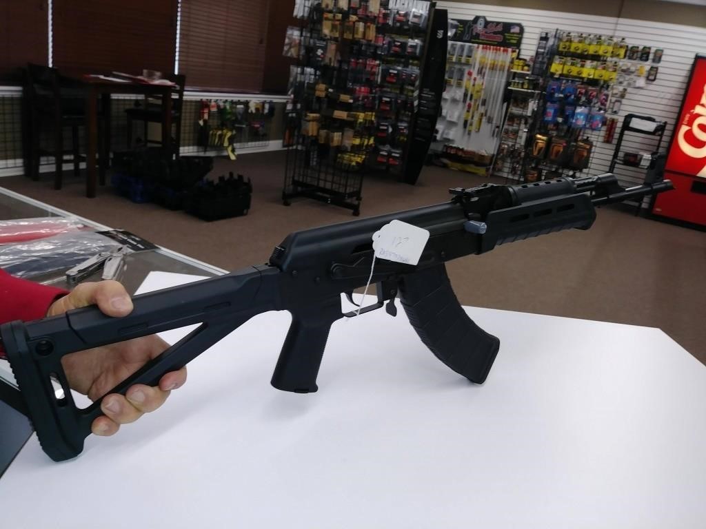 Gun Auction - Springfield Arms
