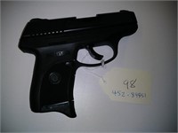 RUGER LC9S 9MM