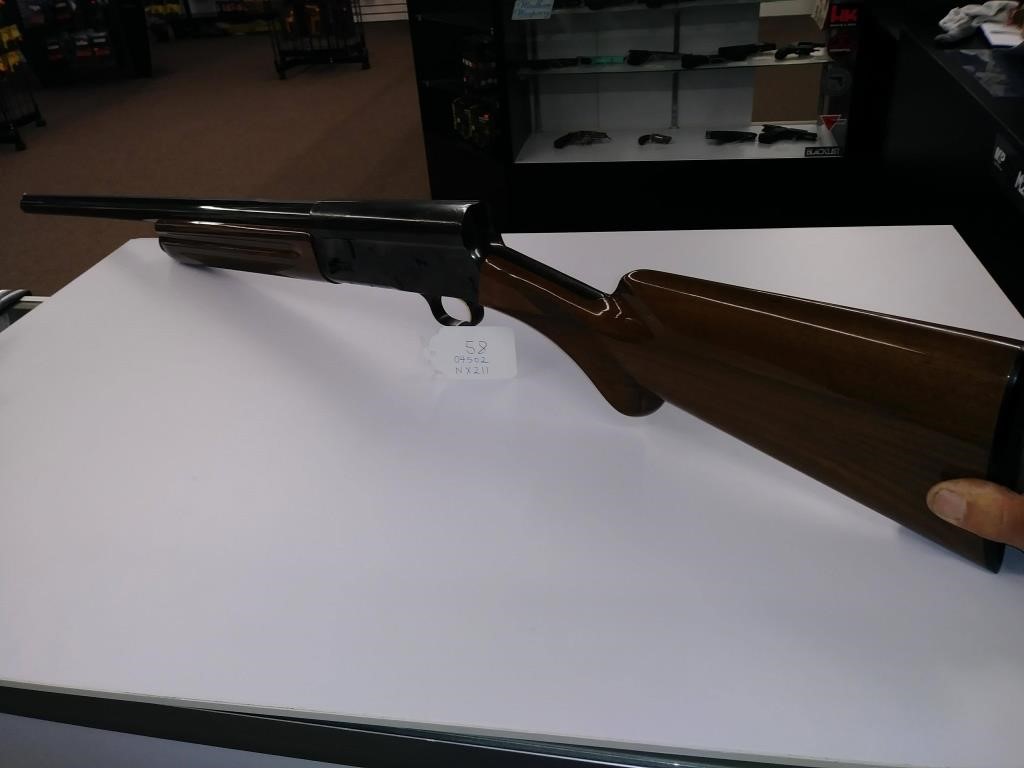 Gun Auction - Springfield Arms
