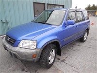 2001 Honda CR-V