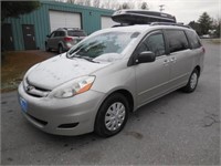 2006 Toyota Sienna