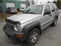 2004 Jeep Liberty