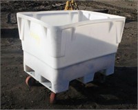 Poly Cart, Approx 3FTx4FT