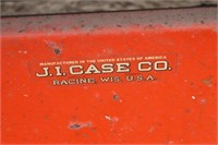 Case 100 Forage Blower Pin Hitch, 540PTO