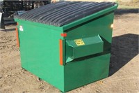 Dumpster, Approx 69"x49"x59"