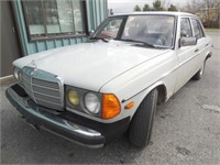 1983 Mercedes 240D