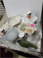 PYREX SPICE OF LIFE LOT