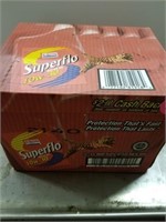 SUPERFLO -- WHOLE BOX OF 10W 30 OIL