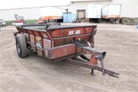 H&S Manure Spreader Model 220, 540PTO, Pin Hitch