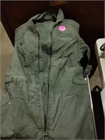 ARMY ISSUED JUMPSUIT X 2 - 40R