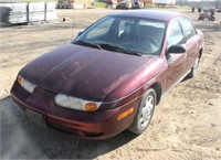 2001 Saturn SL1 1G8ZG52831Z342875