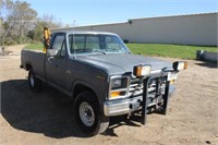 1986 Ford F-250 1FTEF26N5GPB39495