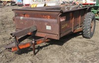 Miller Manure Spreader, 540PTO, Pin Hitch, 20"