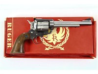 Ruger 357 Magnum New Model Blackhawk