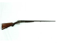 Remington Model 1889 SXS Shotgun 12 Gauge