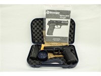 Stoeger Ruger 9mm Cal