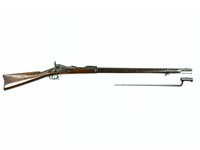 US Model 1873 Springfield Trapdoor Rifle