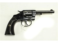 Colt New Police Double Action Revolver 32 Cal