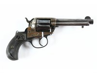 Colt D. A. 38 Caliber