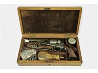 Colt Model 1849 Revolver w/Box  - 31 Caliber