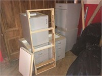 (5) Cabinets
