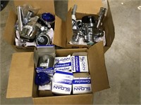 Used Plumbing Parts