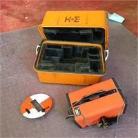 K&E AutoRanger With Case