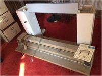 Blue Ray Model 121 Blue Print Machine