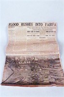 1951 Great Flood Scrapbook