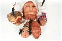 Coconut Masks