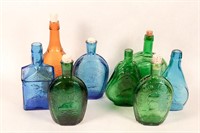 Commemorative Colored Bottles