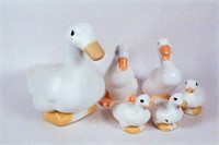 A Flock of Ducks