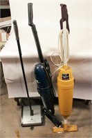 Bissell & Eureka Broom Vacuums