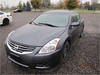 2012 NISSAN ALITIMA 273067 KMS