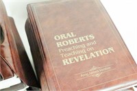 Oral Roberts Preaching & Teaching Cassette Tapes