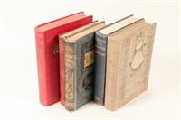 Antique Books- Poetry, Philosophy & Literature