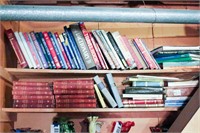 Antique, Vintage & Newer Book Collection